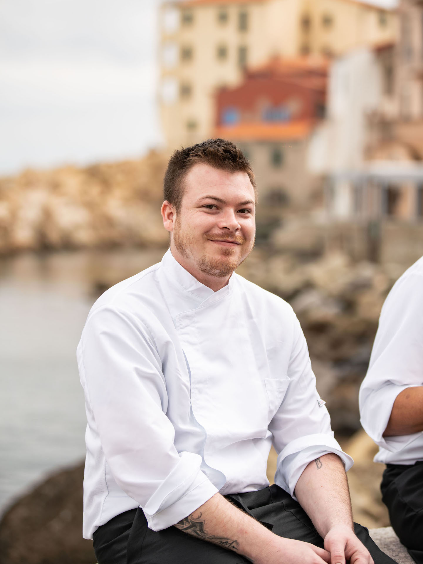 Chef de Partie Ristorante SALEGROSSO