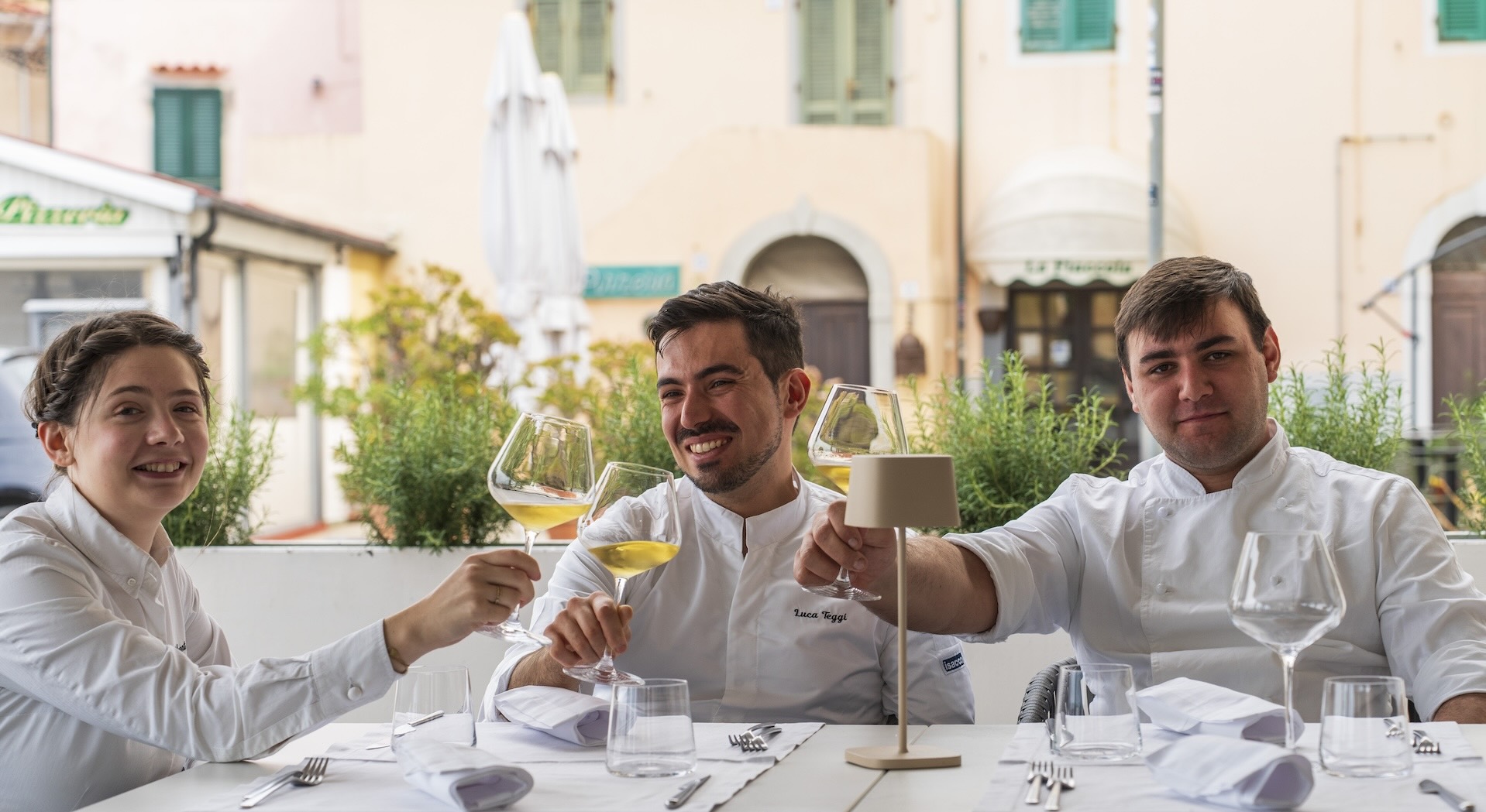 Staff Ristorante SALEGROSSO